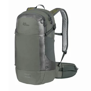 Plecak rowerowy Jack Wolfskin Moab Jam Pro 24,5 - gecko green - Plecaki - miniaturka - grafika 3
