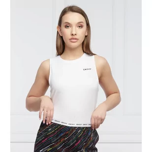 DKNY SLEEPWEAR Piżama | Regular Fit - Piżamy damskie - miniaturka - grafika 1