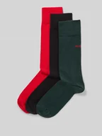 Skarpetki męskie - Skarpety z mieszanki bawełny w zestawie 3 szt. - miniaturka - grafika 1