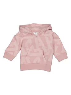 GAP Bluza w kolorze jasnoróżowym - Bluzy i sweterki niemowlęce - miniaturka - grafika 1