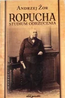 Biografie i autobiografie - Ropucha studium odrzucenia - miniaturka - grafika 1