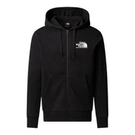 Bluzy męskie - Bluza męska The North Face Blanca Peak Full Zip Hoodie 0A8EBY r.XL - miniaturka - grafika 1
