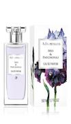 Wody i perfumy damskie - Allverne  Woda perfumowana 50ml Iris & Patchouli - miniaturka - grafika 1