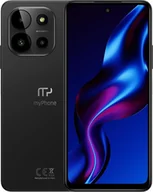 Telefony komórkowe - myPhone N23 5G 6/256GB Czarny - miniaturka - grafika 1