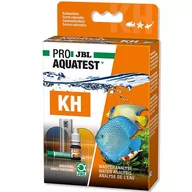 Preparaty do akwarium - JBL PROAQUATEST KH SET TWARDOŚĆ WĘGLANOWA 24110 63 24811 - miniaturka - grafika 1
