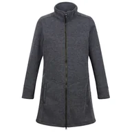 Bluzy sportowe damskie - Bluza damska Regatta Anderby Rozmiar: XS / Kolor: szary - miniaturka - grafika 1