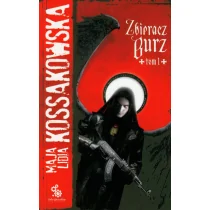 Zbieracz Burz. Część 1. Zastępy Anielskie. Tom 3 - Fantasy - miniaturka - grafika 1