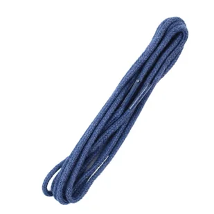 Sznurowadła niebieskie 60 cm EM 3701007 - EM Men's Accessories - Akcesoria obuwnicze - miniaturka - grafika 1