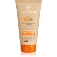 Kremy do twarzy - Collistar, Protective Sun Cream Face Body Spf 50+, Krem do twarzy, 150ml - miniaturka - grafika 1