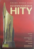 Książki o kulturze i sztuce - Grand Press 2008 Dziennikarskie hity - miniaturka - grafika 1