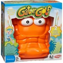 Hasbro Gator Golf 05296 Gra07745 - Gry planszowe - miniaturka - grafika 1