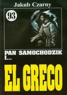 Literatura przygodowa - WARMIA Pan samochodzik i el greco 93 - dostawa od 3,49 PLN - miniaturka - grafika 1