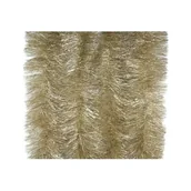 Ozdoby bożonarodzeniowe - Girlanda szampan Ø10 cm, 2 m - miniaturka - grafika 1