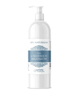Olej ze słodkich migdałów do masażu 400 ml - Olejki i świece do masażu - miniaturka - grafika 2