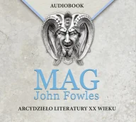 Audiobooki - literatura piękna - Mag - miniaturka - grafika 1
