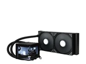 Chłodzenie procesora - Tryx Panorama 240 240mm - miniaturka - grafika 1