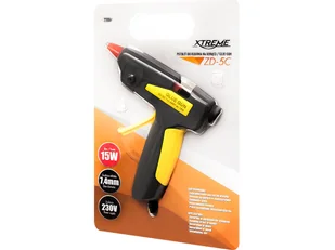 2280# Pistolet do kleju  8mm 15w zd-5c mini - Opalarki - miniaturka - grafika 1