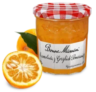 Konfitury, marmolady, powidła - Marmolada Bonne Maman z Gorzkich Pomarańczy 225g - miniaturka - grafika 1
