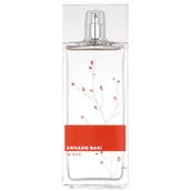 Wody i perfumy damskie - Armand Basi In Red woda toaletowa 100ml - miniaturka - grafika 1