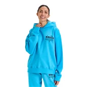 Bluzy męskie - Bluza DIADORA HOODIE MANIFESTO - miniaturka - grafika 1