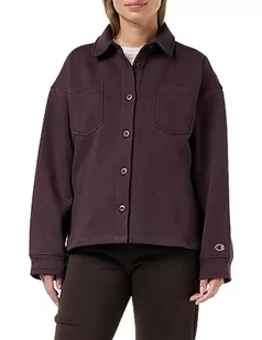 Champion Damska bluza z kapturem, Ciemnobrązowy, XL - Bluzy damskie - miniaturka - grafika 1