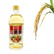 Ryż - Ocet ryżowy UCHIBORI 500 ml - miniaturka - grafika 1