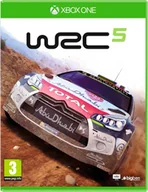 Gry Xbox One - WRC 5 (XONE) - miniaturka - grafika 1