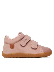 Lasocki Kids Półbuty CEO-CI12-DUBAI-05(III)DZ Różowy - Buty dla dziewczynek - miniaturka - grafika 1