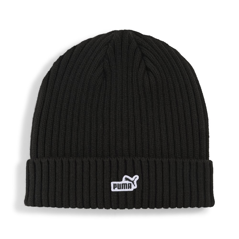 Czapka zimowa PUMA ESS PATCH MID CROWN BEANIE UNI