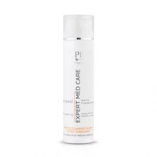 APIS Expert Med Care Pre-peeling z kwasami AHA 12% 200 ml - Peelingi i scruby do twarzy - miniaturka - grafika 1