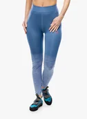 Sprzęt wspinaczkowy - Legginsy wspinaczkowe La Sportiva Patcha Leggins - moonlight/stone-blue - miniaturka - grafika 1