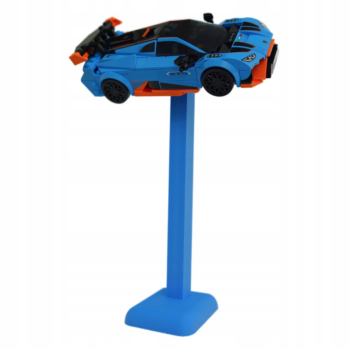 Podstawka pod samochody Speed Champions 20cm - ekspozytor - NA PREZENT