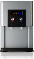 Dystrybutory wody dla firm - WONBONG Dystrybutor wody RUHENS WHP-340s Inox SODA 5043-uniw - miniaturka - grafika 1