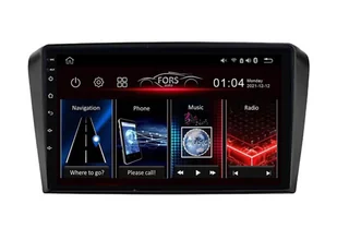 Radio Android FS2-Pro Mazda 3 Axela 2/32 CarPlay Android Auto 8-core - Radia samochodowe - miniaturka - grafika 1