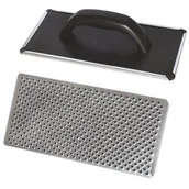 Narzędzia murarskie - Tarnik do styropianu 270 mm x 130 mm Blue Dolphin - miniaturka - grafika 1