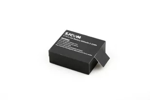 Akumulator Bateria Do Kamer Sjcam / Sj5000 / Sj4000 Wifi / Sj4000 - Paski, szelki, uprzęże foto - miniaturka - grafika 1