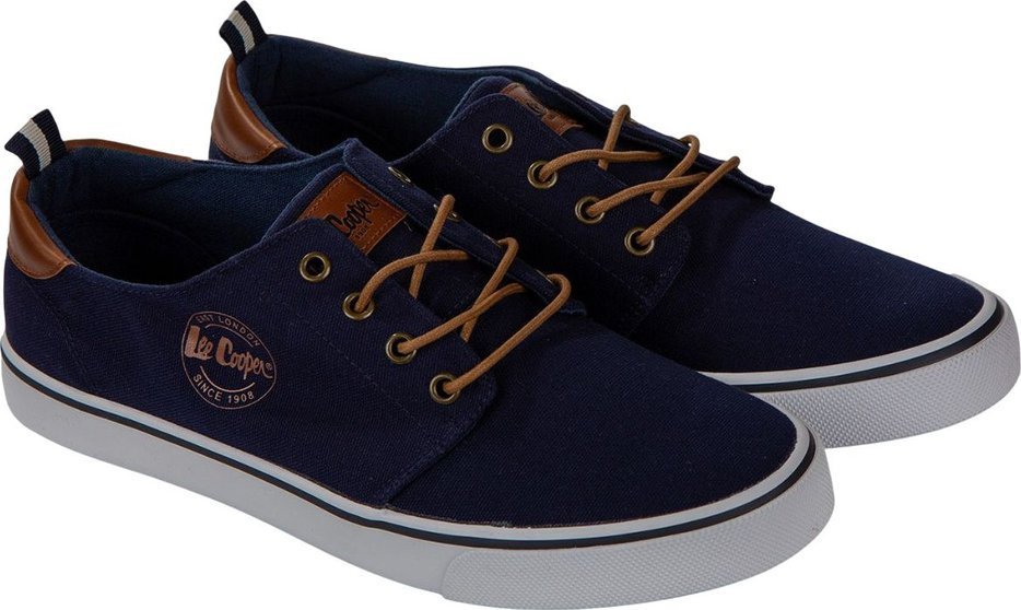 Buty męskie trampki LEE COOPER LCW-25-02-3241M 44