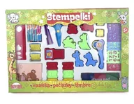 Zabawki kreatywne - Stempelki w pudełku - zabawka - miniaturka - grafika 1