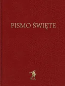 E-booki - religia i ezoteryka - Biblia: Pismo Święte Starego i Nowego Testamentu (Biblia Warszawska) - miniaturka - grafika 1