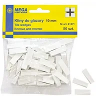 Narzędzia glazurnicze - MEGA Kliny dystansowe 61371 MEGA - miniaturka - grafika 1