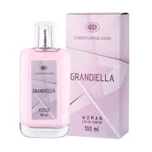 Wody i perfumy damskie - CHRISTOPHER DARK Grandiella Woda perfumowana dla kobiet 100ml - miniaturka - grafika 1