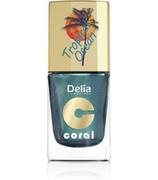 Lakiery do paznokci - Delia Coral Tropical Ocean Lakier Do Paznokci 07 - miniaturka - grafika 1