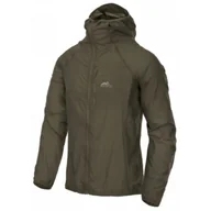 Odzież taktyczna i umundurowanie - Kurtka Helikon-Tex Wiatrówka TRAMONTANE - WindPack Nylon - Taiga Green - miniaturka - grafika 1