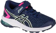 Buty dla dziewczynek - Asics GT-1000 9 PS 1014A151-400 Rozmiar: 27 - miniaturka - grafika 1