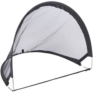 Dunlop Zestaw 2 bramek do piłki nożnej samorozkładających się E-10098 - Piłka nożna - miniaturka - grafika 1