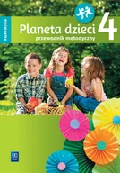 Materiały pomocnicze dla nauczycieli - Planeta dzieci. Przewodnik metodyczny. Pięciolatek. Część 4 - miniaturka - grafika 1