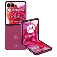 Telefony komórkowe - Motorola Razr 50 Ultra 12/512GB 5G Różowy - miniaturka - grafika 1