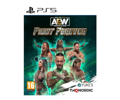 AEW: Fight Forever GRA PS5