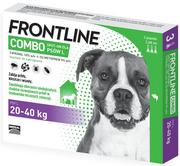 Frontline Combo Spot-On dla psa pipeta L 3x2,68ml