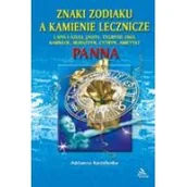 Ezoteryka - Panna. Znaki zodiaku a kamienie lecznicze - miniaturka - grafika 1